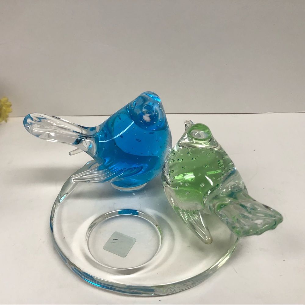 Bird   Candle Holder
